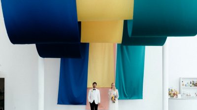 Fashionable Marriage ceremony Drape Concepts for the Inventive Couple