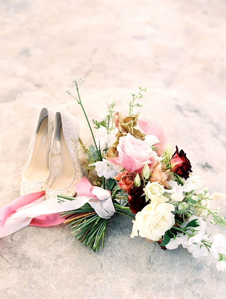 Picturesque Mountain Elopement Inspiration | We Are Origami 