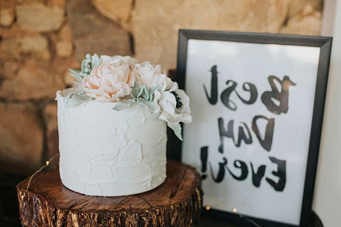 Rustic Floral Wedding Inspiration with Copper Highlights | Chloe Tanner Photography