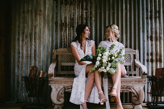Natural Wedding Inspiration | Bonnie Jenkins
