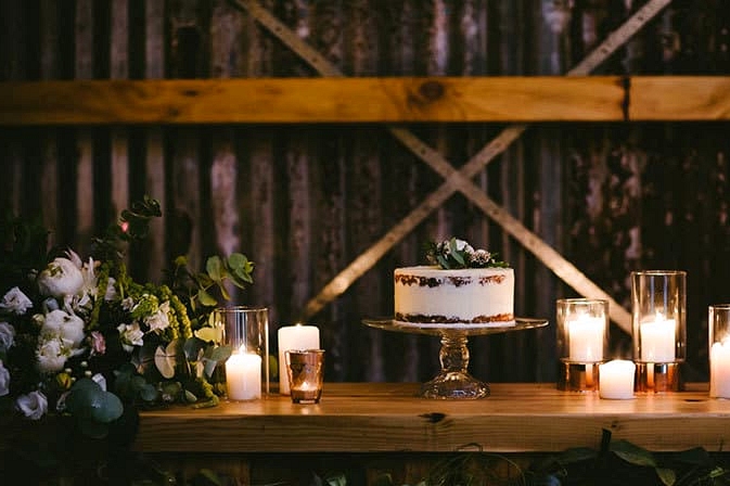 Natural Wedding Inspiration | Bonnie Jenkins