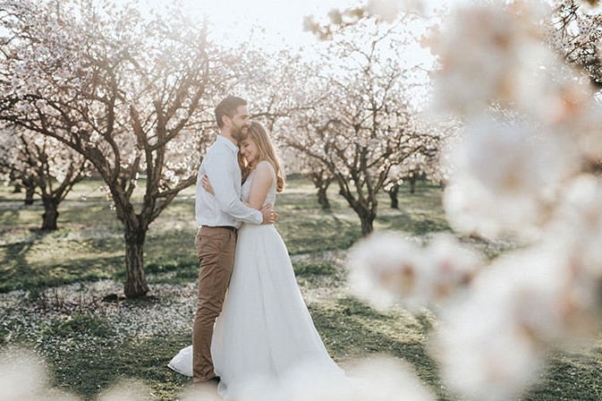 Vintage Boho Wedding Inspiration | Chloe Tanner Photography