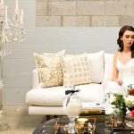 An Elizabeth Taylor Inspired Bridal Shoot