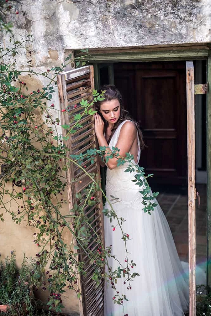 Old World Romance Wedding Inspiration | Emma Wise Photography