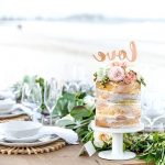 Dreamy Beach Wedding Inspiration