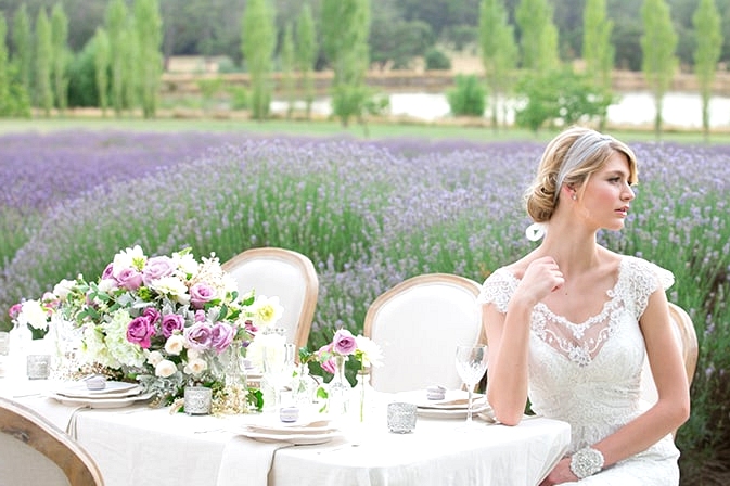 French Provincial Wedding Inspiration Anna Campbell 8