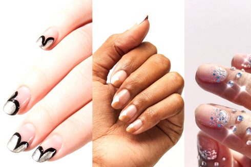 Chic + Cheeky Nail Art Ideas for Your Bridal Manicure