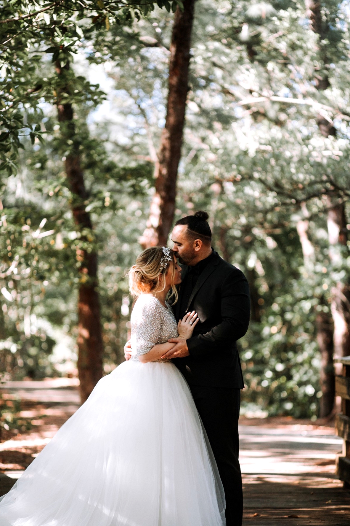 Maggie Sottero Allen Lace Wedding Dress