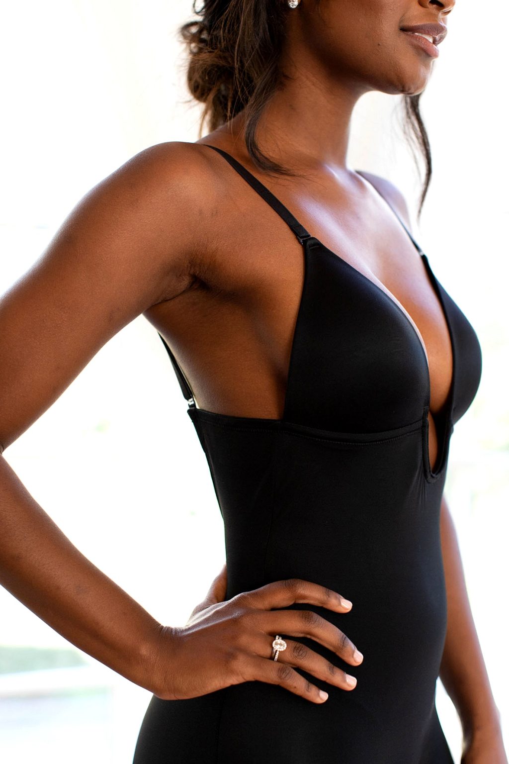 What Do You Wear Under Your Wedding Dress? Spanx Has Swanky Wedding