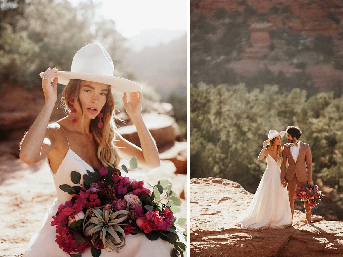 Desert Wedding Inspiration