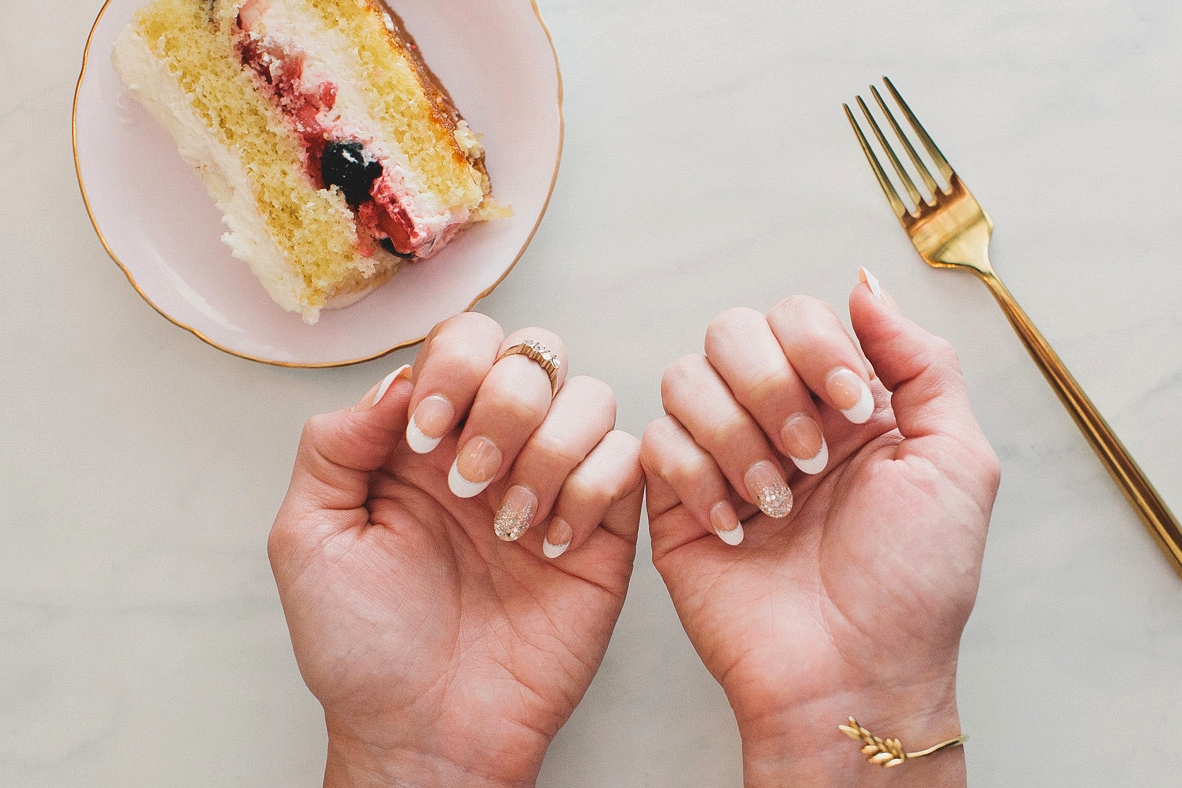 Pretty Nails for All Your Wedding Events with imPRESS