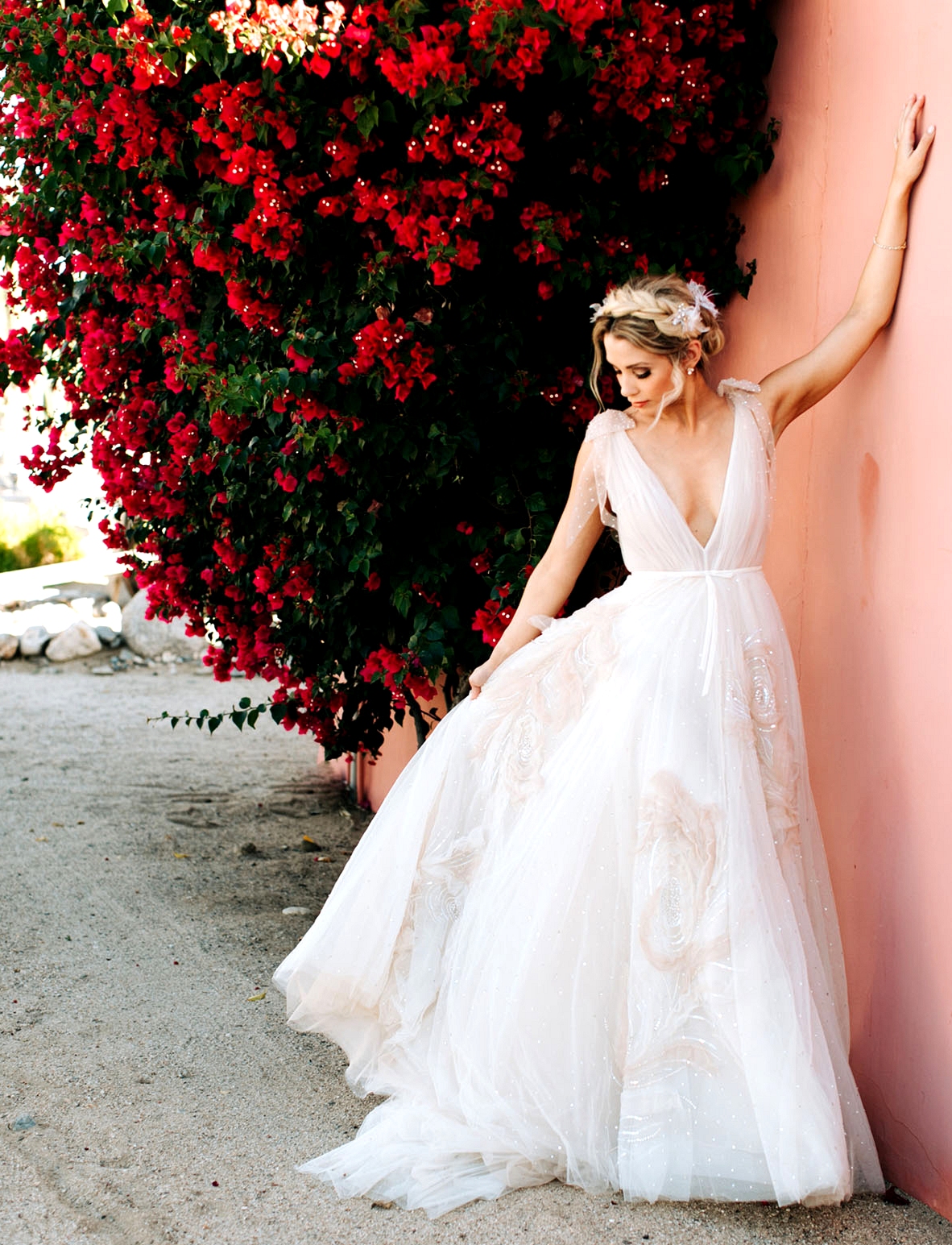 Inbal Dror Wedding Dress