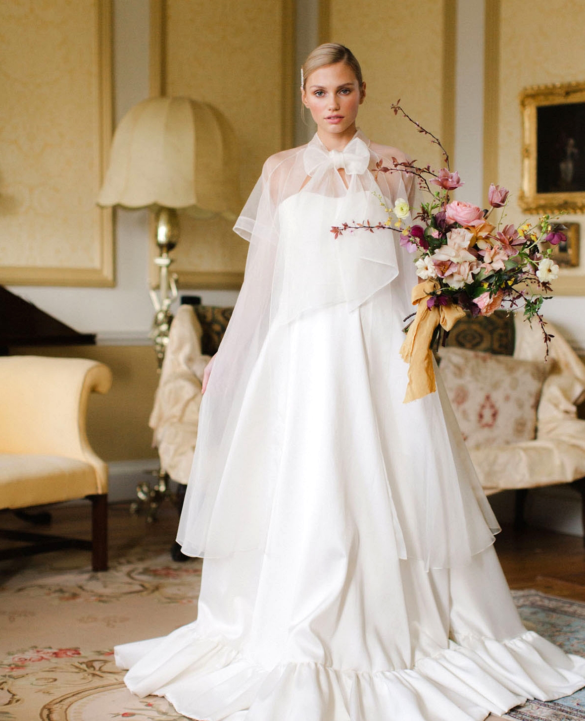 Mira Zwillinger Wedding Dress