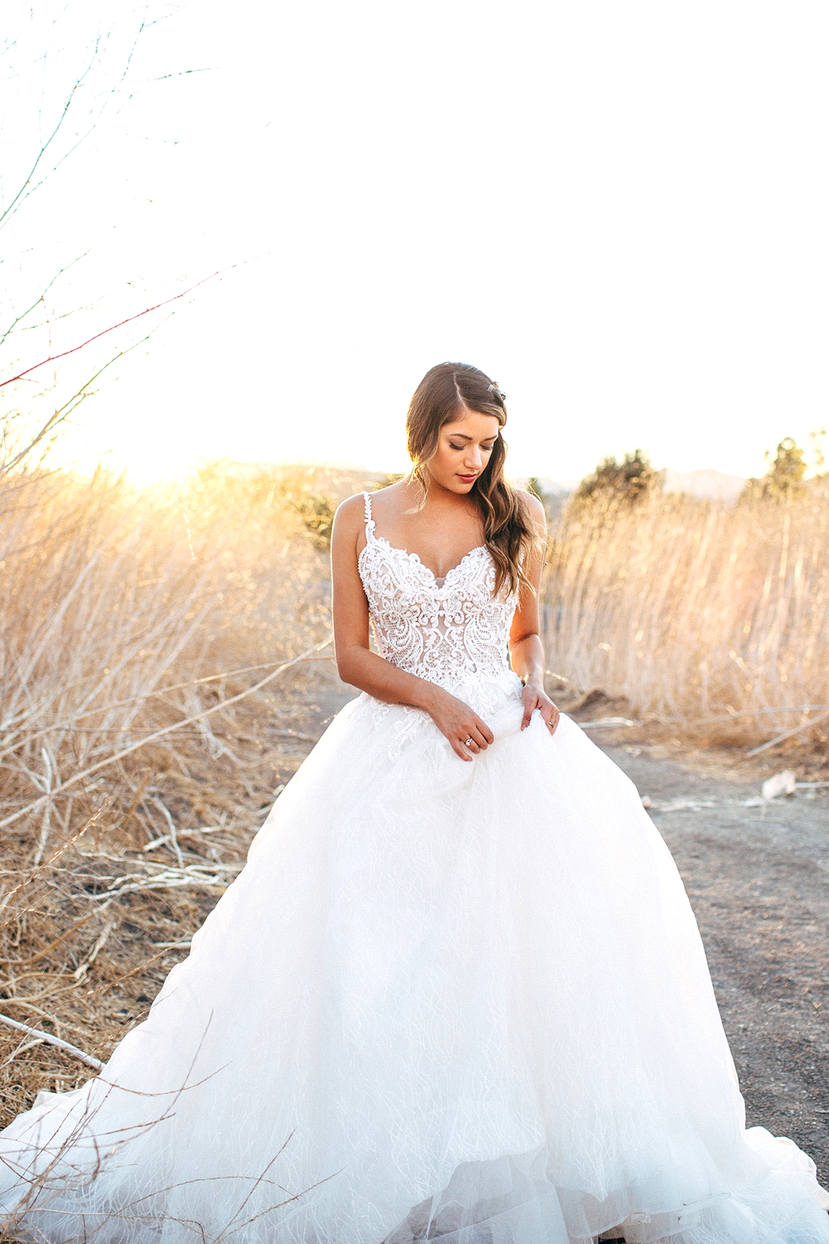 Maggie Sottero Tate Wedding Dress