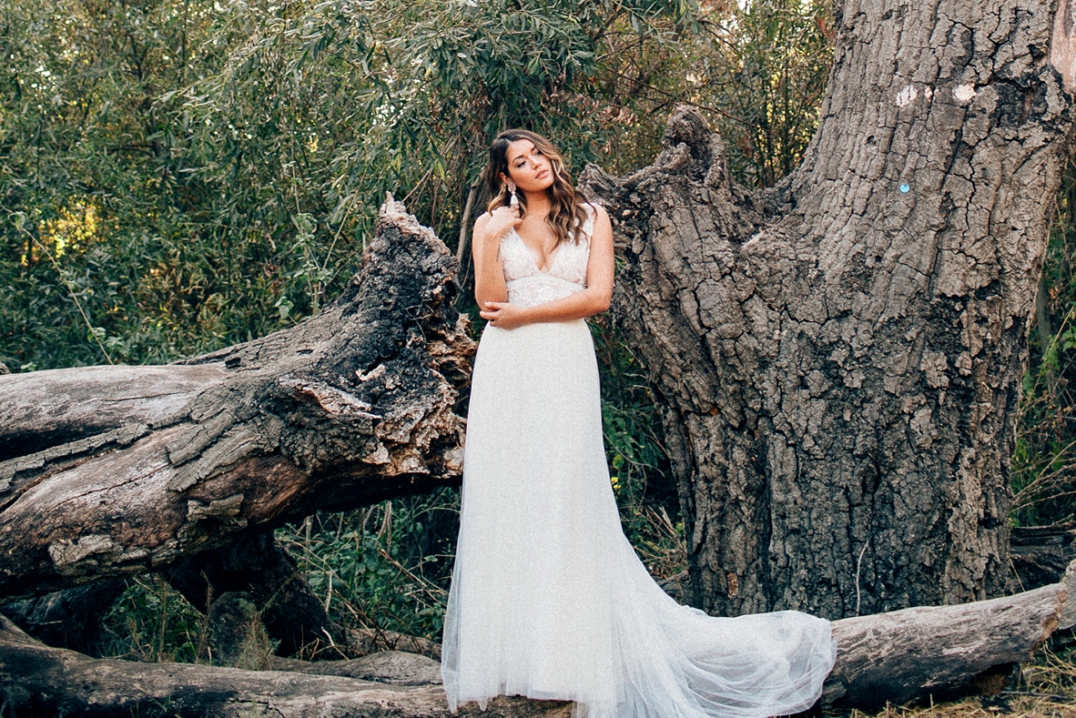 Our Top 4 Boho Wedding Dress Picks from Maggie Sottero