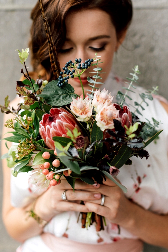 Guide to Autumn Wedding Flowers | 