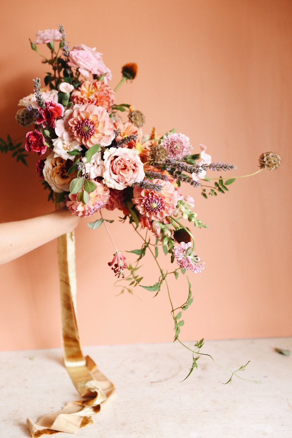 Guide to Autumn Wedding Flowers | 