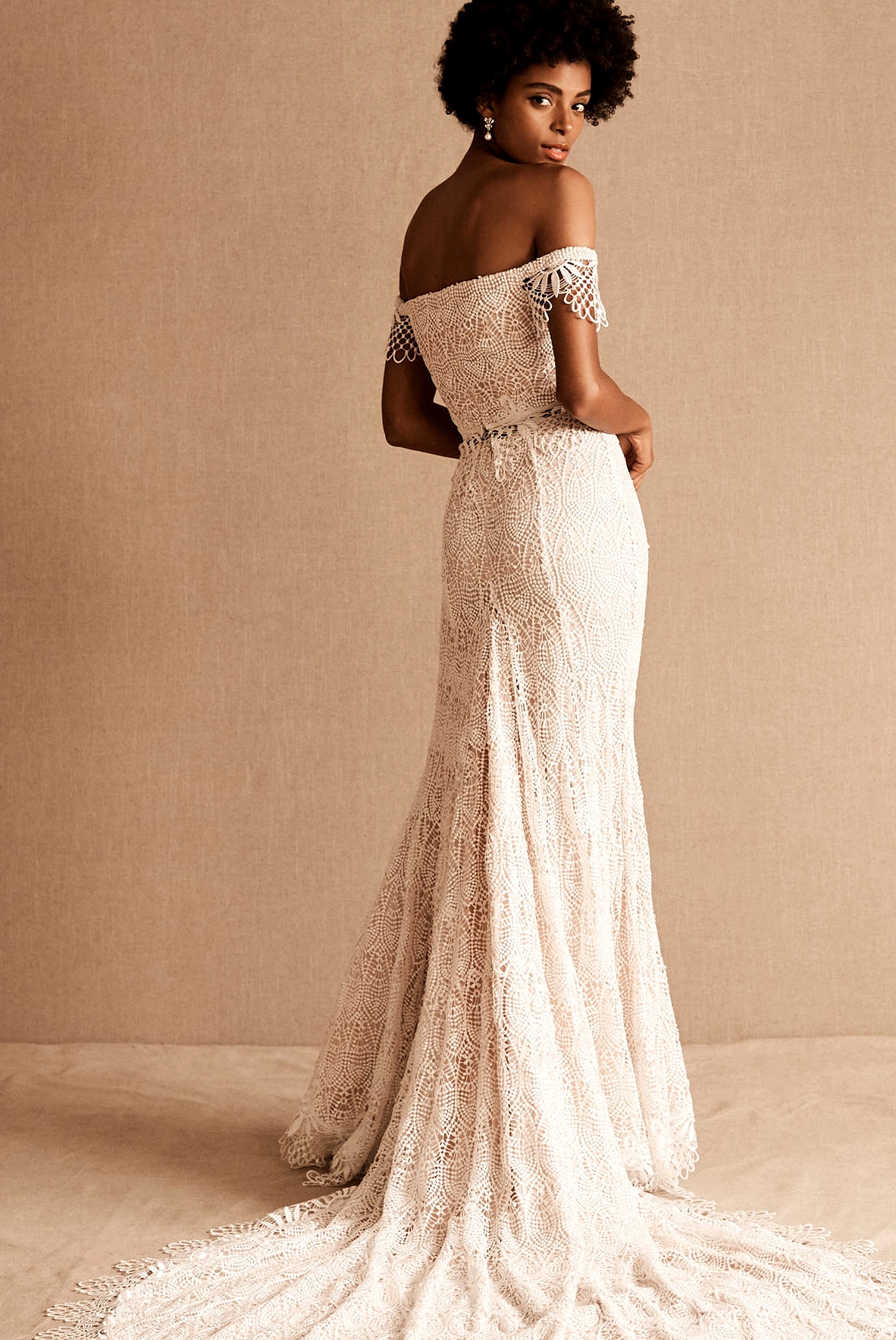 Daughters of Simone Ophelia Gown from BHLDN