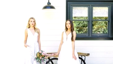 New Lace & Liberty Assortment Trendy + Enjoyable-Loving Brides