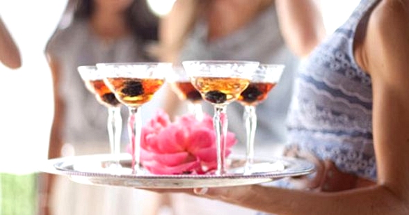 Summer Wedding Cocktails - Add a little Zest to your Wedding Drinks