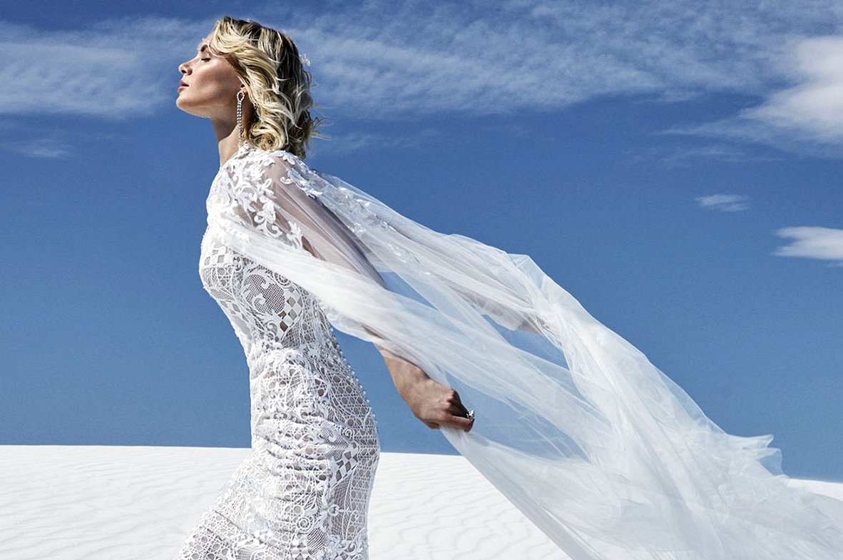 Maggie Sottero Designs Absolutely Stuns with These Dreamy Boho Wedding Dresses