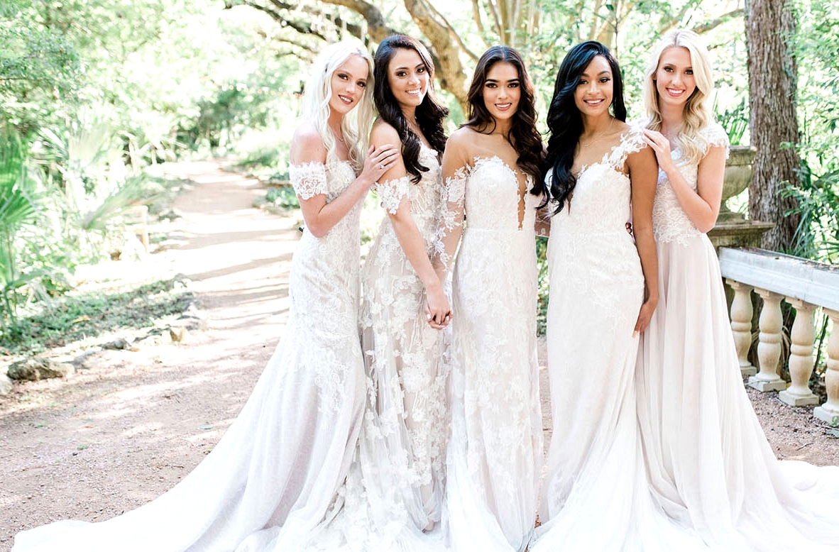 Shop Revelry Bridal Collection
