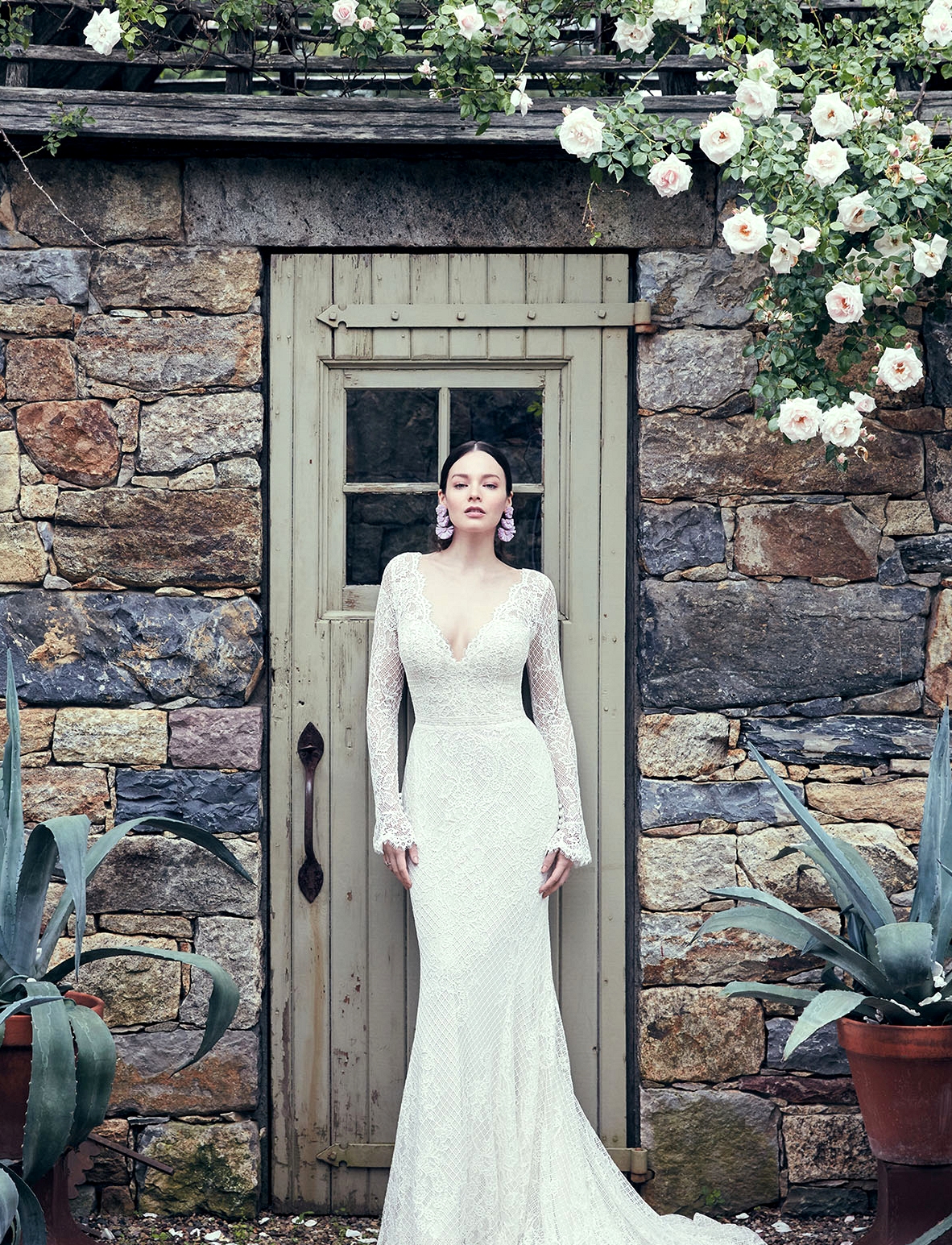 Maggie Sottero Boho Wedding Dresses