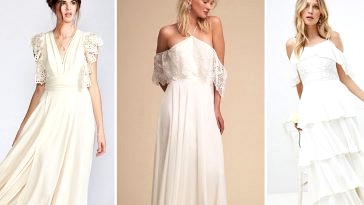 Our Favourite Wedding ceremony Clothes Underneath $500!