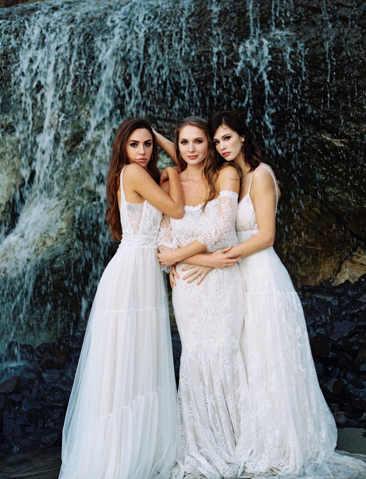 Allure Bridals: Boho Wedding Dresses by Wilderly Bride