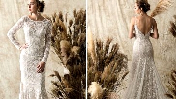 Robes for the Laid-Again Bride: The Etheria Assortment from Dreamers and Lovers