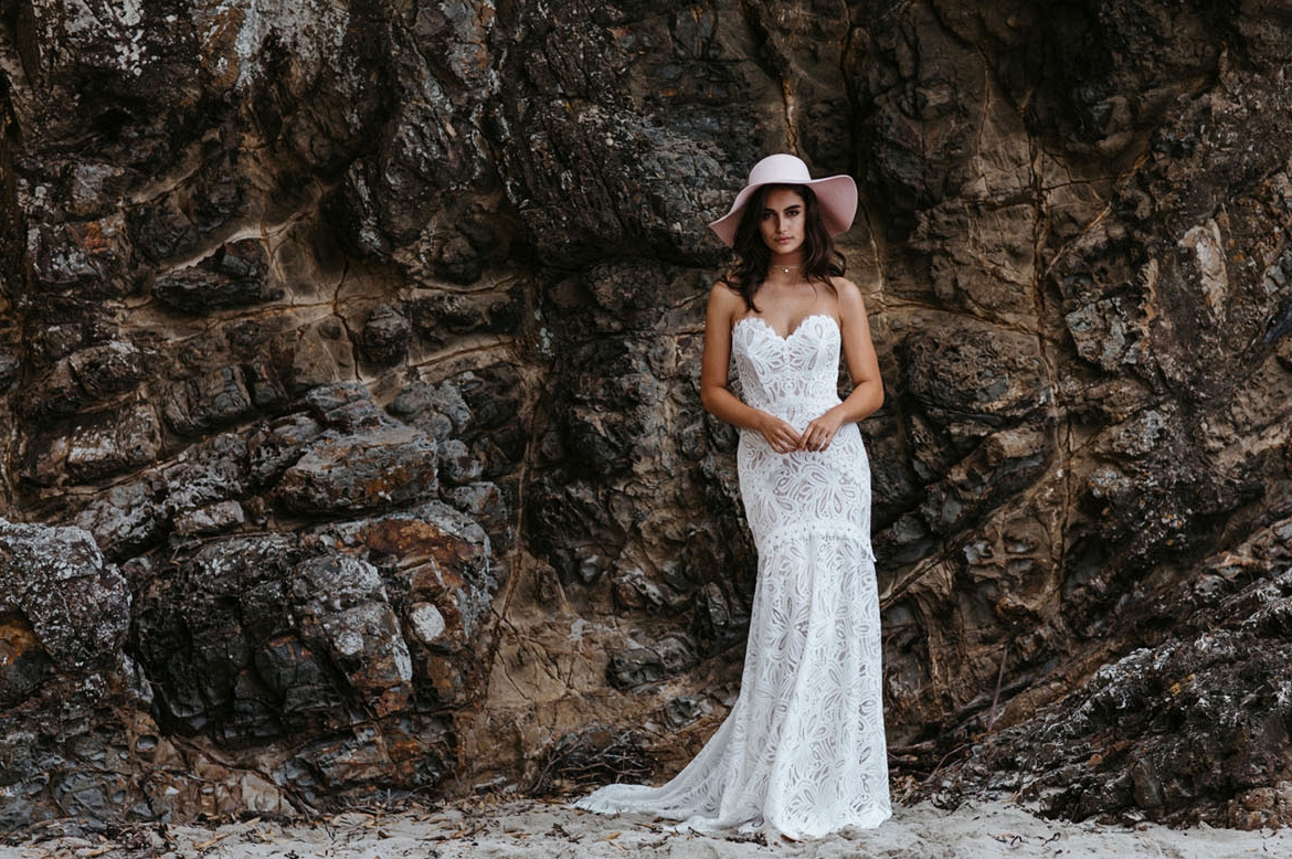 First Look! Lovely Bride's Exclusive Boho Brand, Lovers Society