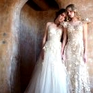 The New Ellen Wise Couture Bridal Collection Where Delicate Meets Decadent