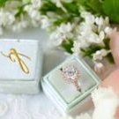 Where To Find: Velvet Ring Boxes