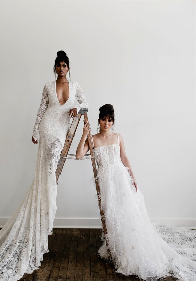Varca Bridal Reign On Me Collection | see the full collection on www.onefabday.com