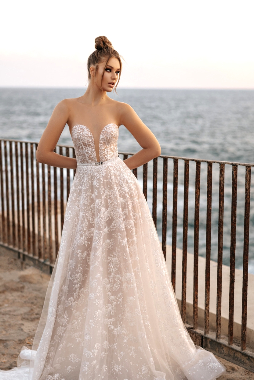 Jane dress from Muse by Berta: F/W 2022 Collection