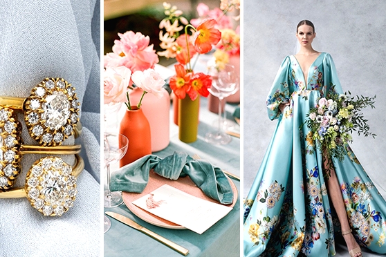 20 of The Hottest 2022 Wedding Trends