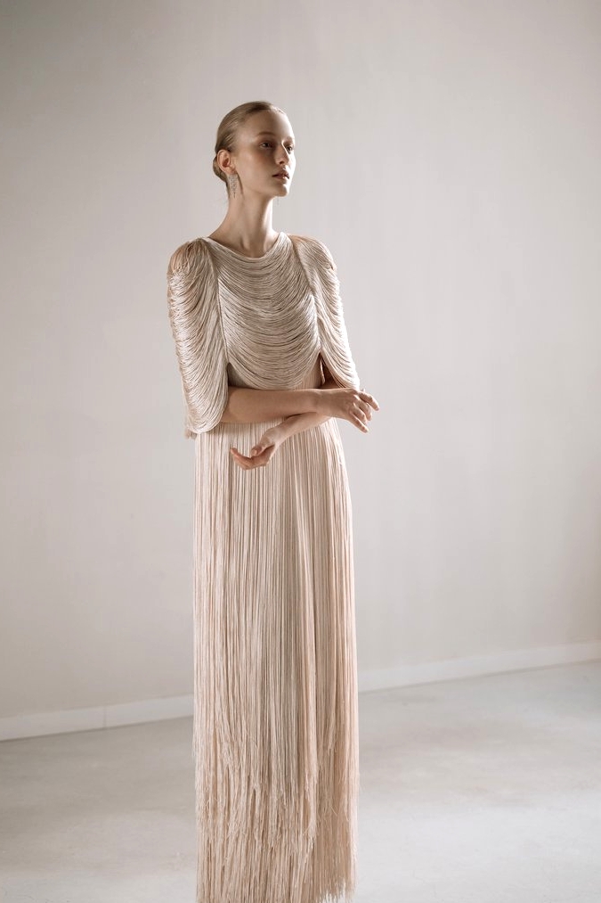 Carla dress by Chana Marelus A/W 2022