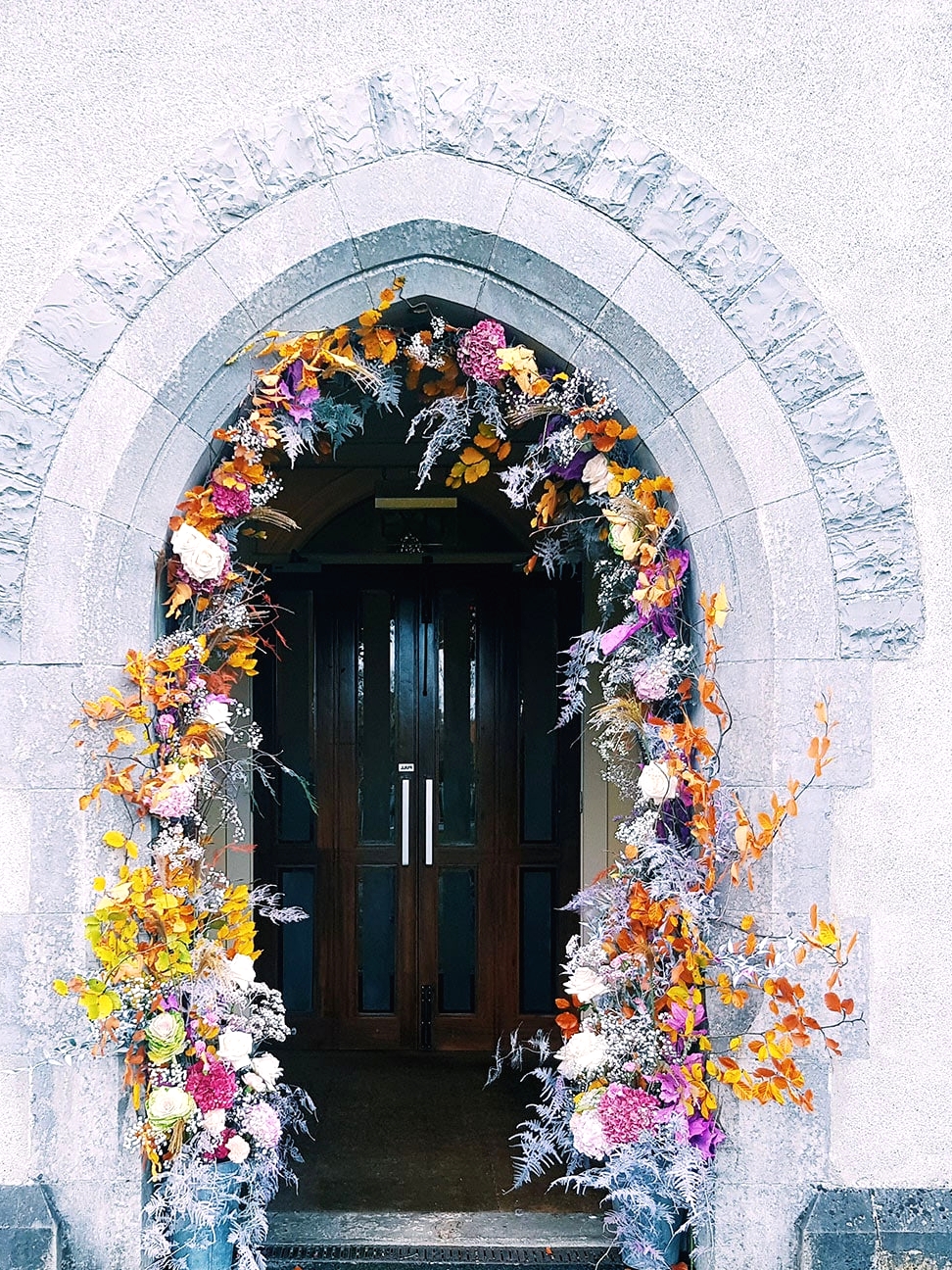 25 Beautiful Church Doorway Ideas | 