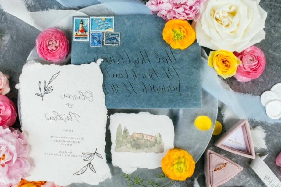 The Top 5 Wedding Invitation Trends to Expect in 2022