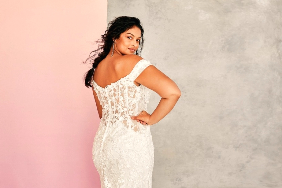 Where to Find: Plus Size Wedding Dresses