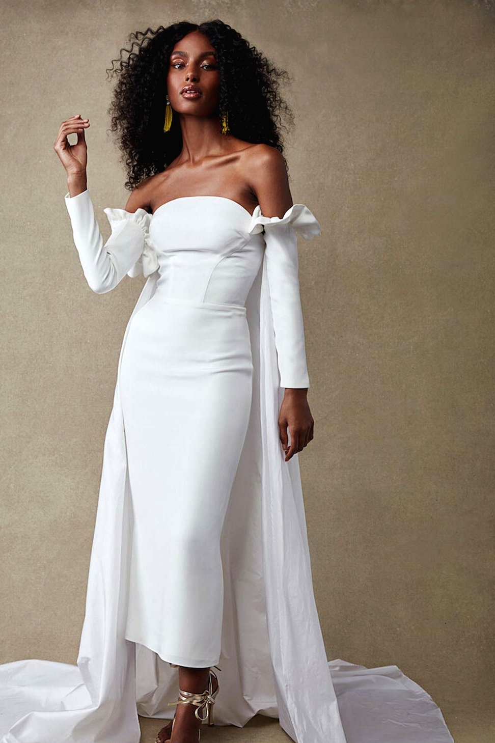 Sarah seven long sales sleeve dress