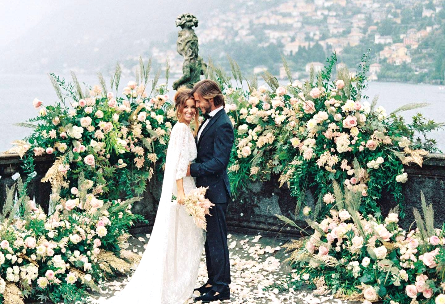 5 minutes with... Italian wedding planner Caterina Lostia
