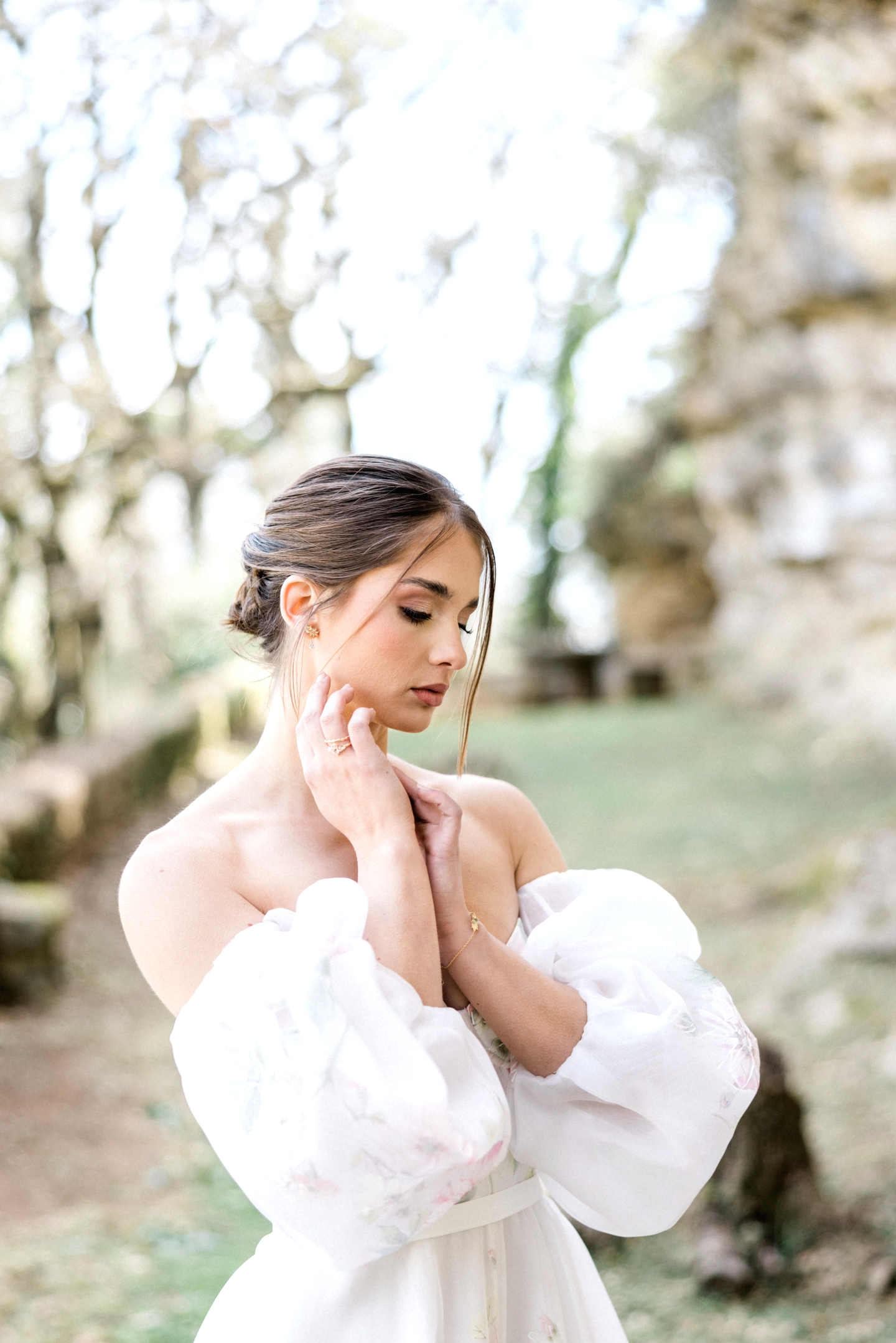 From Grignan with Love: elegant Provence wedding inspiration