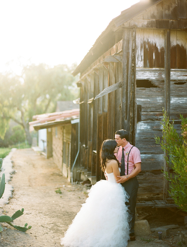 Country Inspired Wedding Photos
