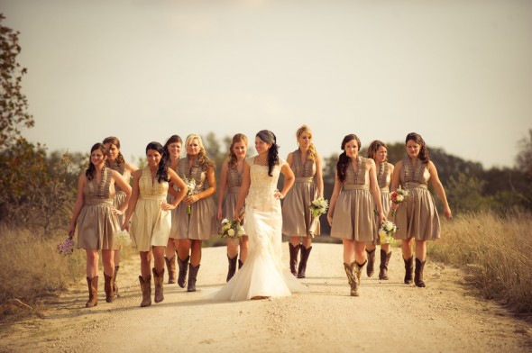 Country Wedding Photos