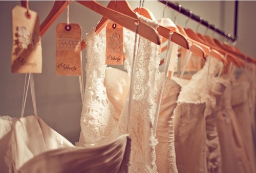 Finding the Perfect Wedding Dress