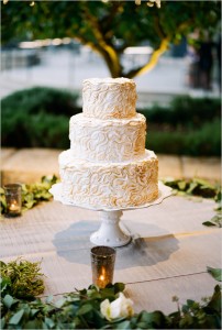 Rustic Wedding Cake 3