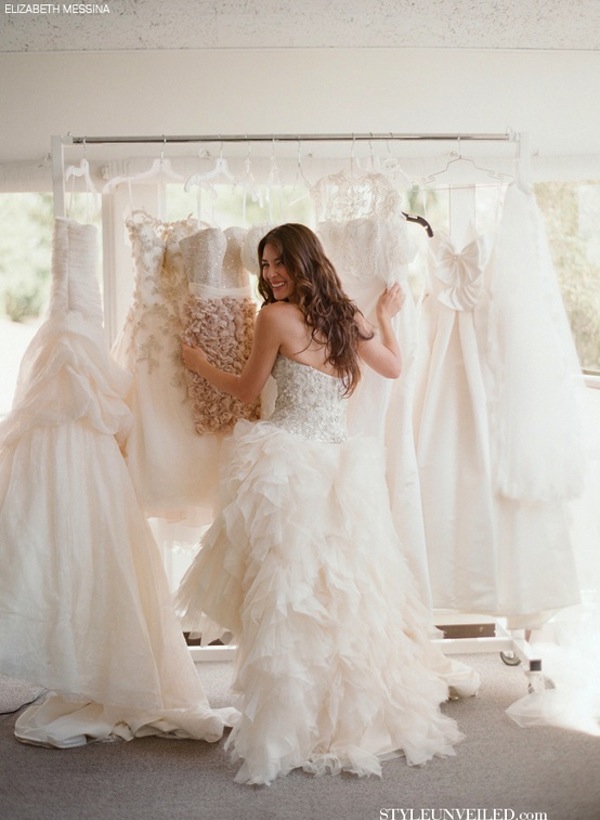 Wedding Dress Consult