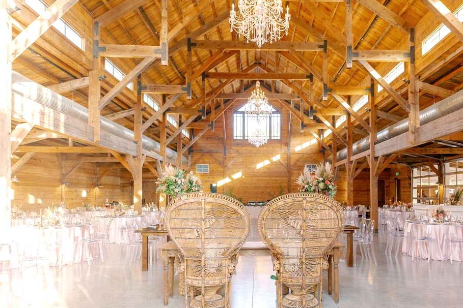 Austin barn wedding venue