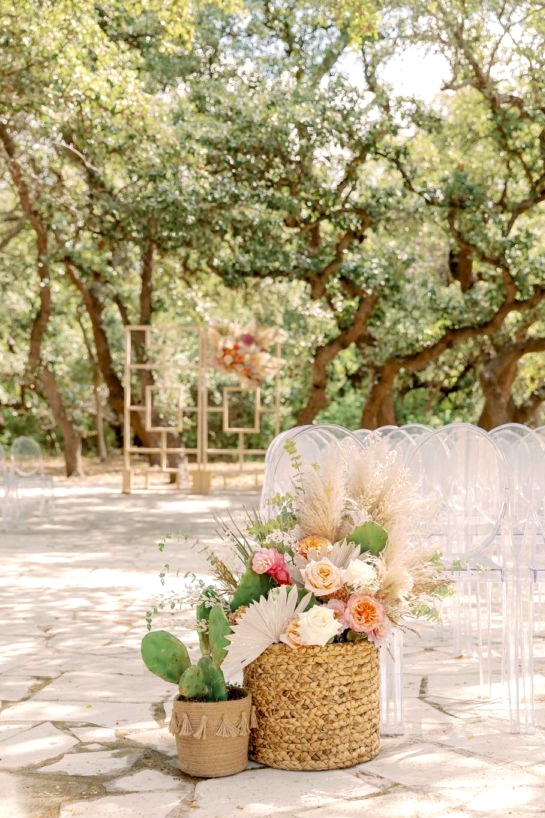 Austin wedding venue ceremony